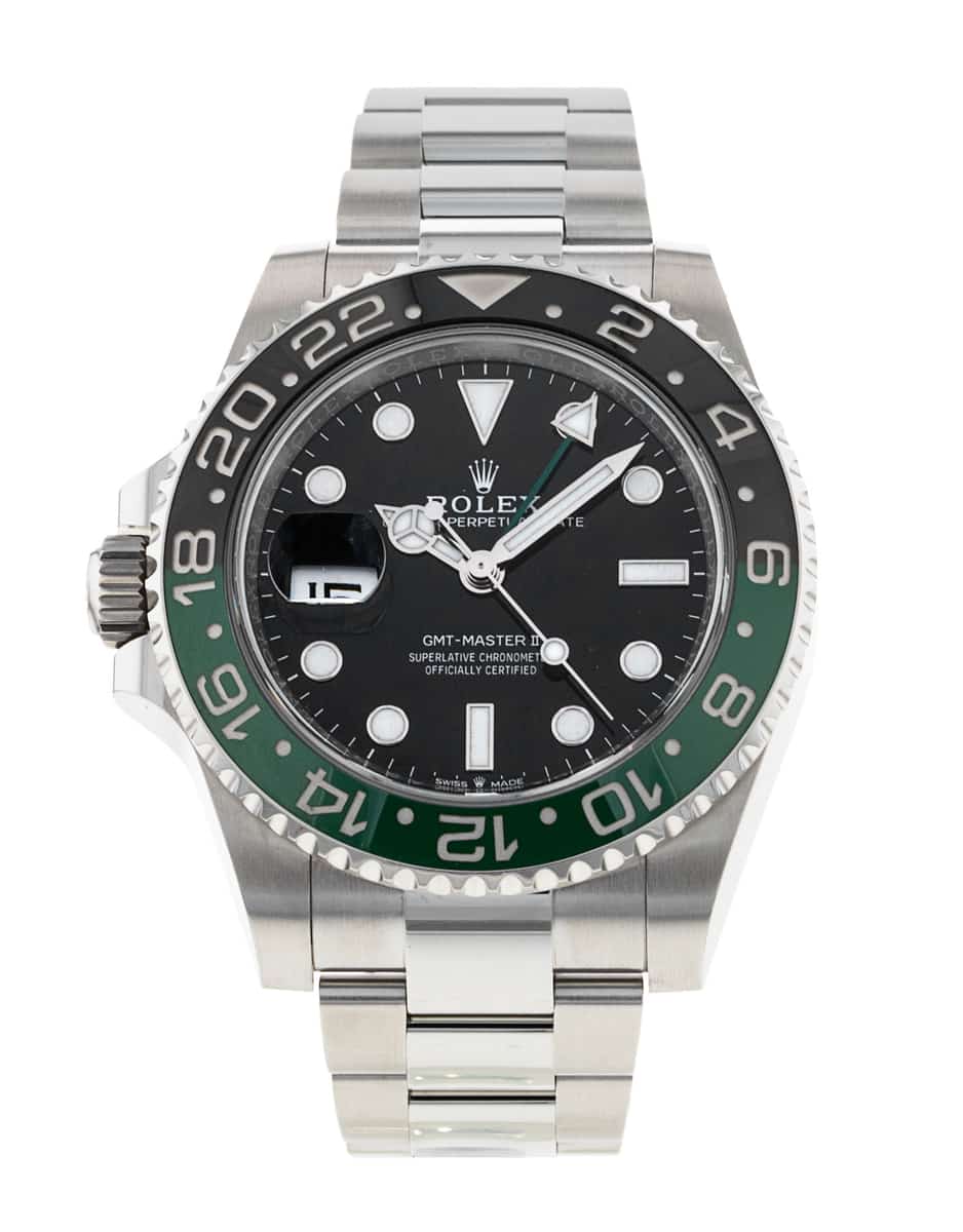 Rolex GMT Master II Sprite Rolex GMT Master II Sprite